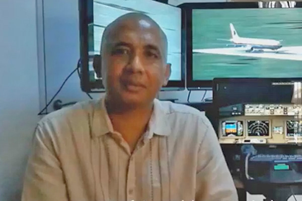 Some believe Captain Zaharie Ahmad Shah - the pilot of Malaysia Airlines MH370 -  carried out a suicide mission to ditch the plane