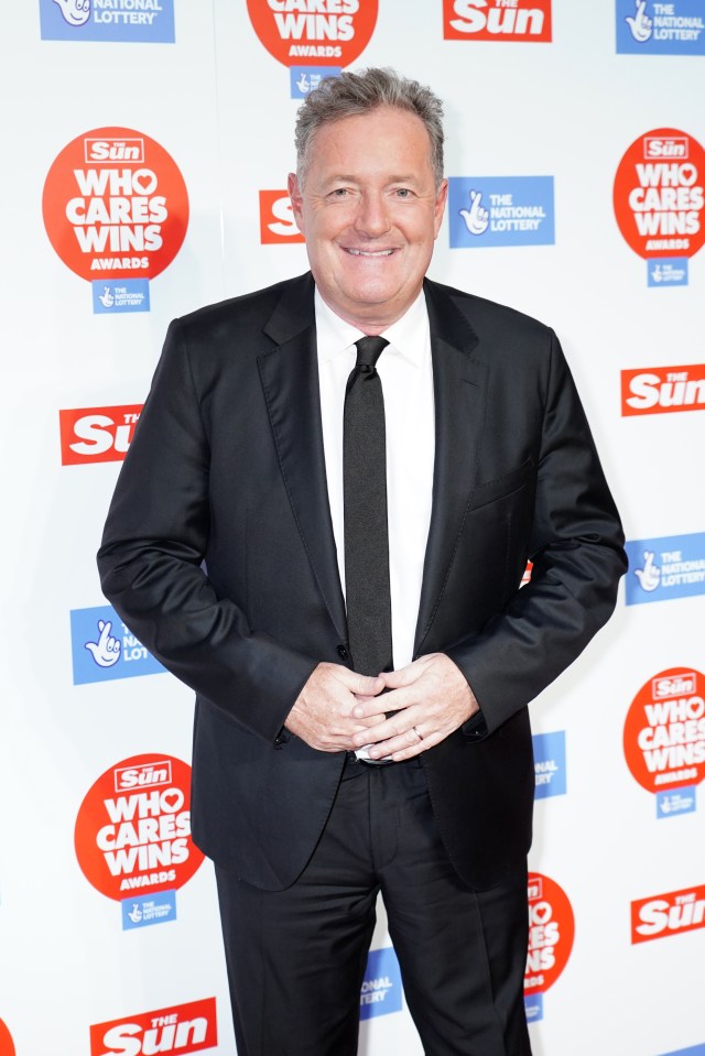 Piers Morgan called for Kensington Palace to release the original image