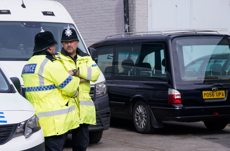 Cops investigating Legacy Independent Funeral Directors were also investigating a second parlour