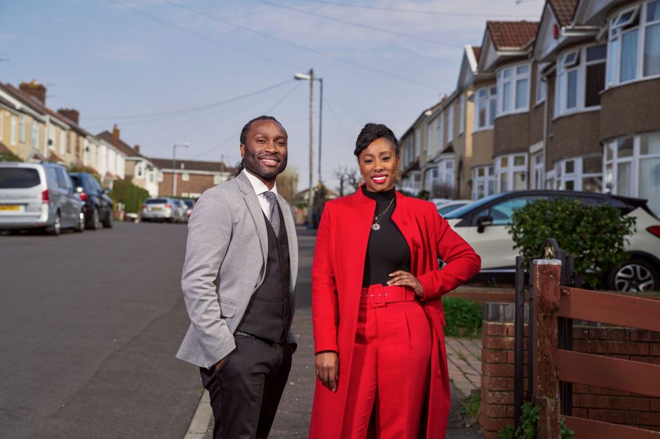 Scarlette now presents Worst House on the Street alongside her brother Stuart Douglas