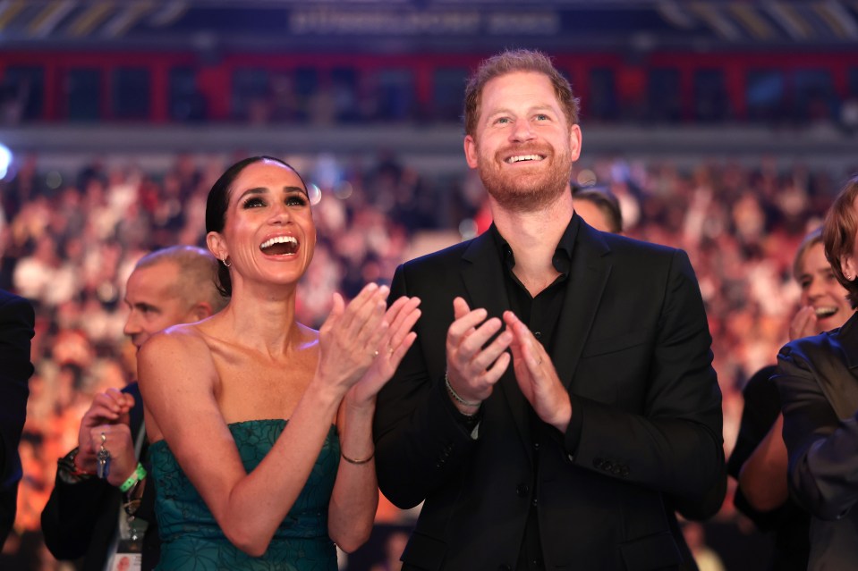 The Duke and Duchess of Sussex still have their Netflix deal