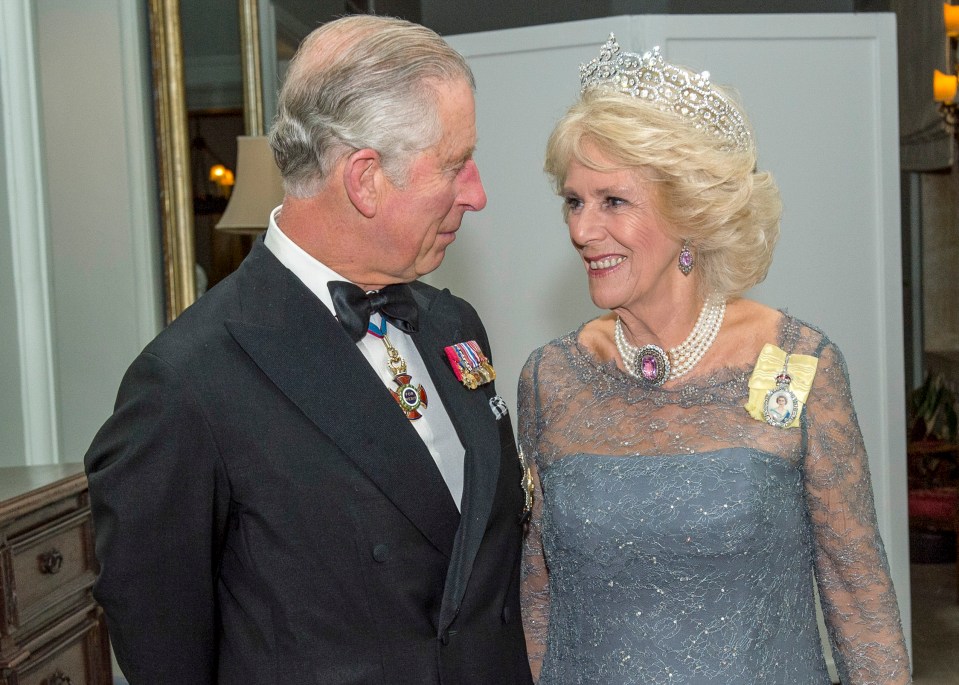 Charles and Camilla forged a friendship in 1971 when mutual friend Lucia Santa Cruz introduced them