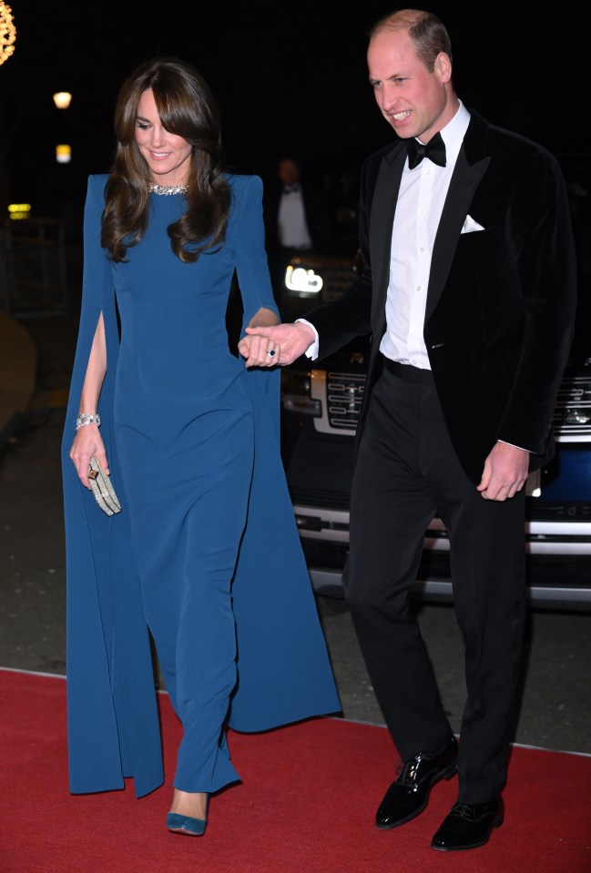 The Prince and Princess of Wales often attend the Royal event but they weren't in attendance for 2024's event