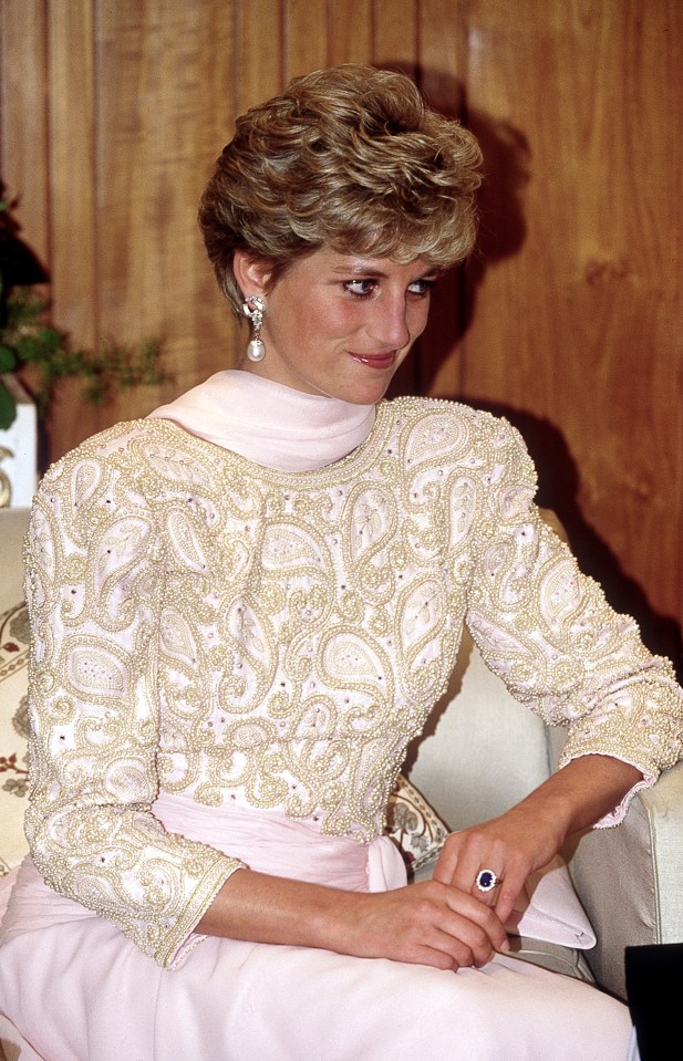 The Diana Legacy Awards honour the memory of William and Harry's mother