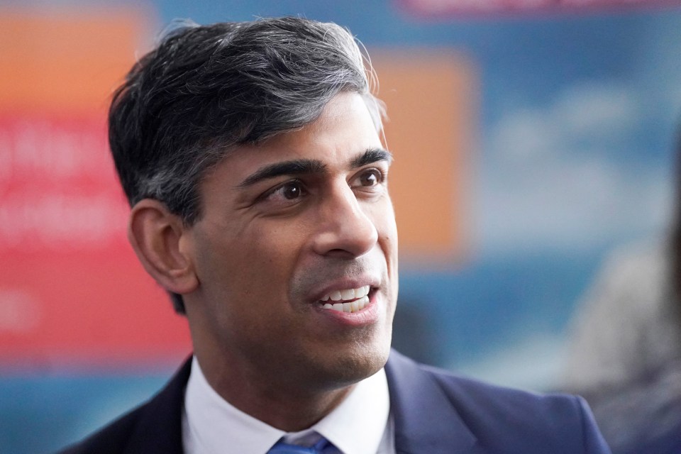 Rishi Sunak triggered a surprise mini-reshuffle today after two ministers resigned