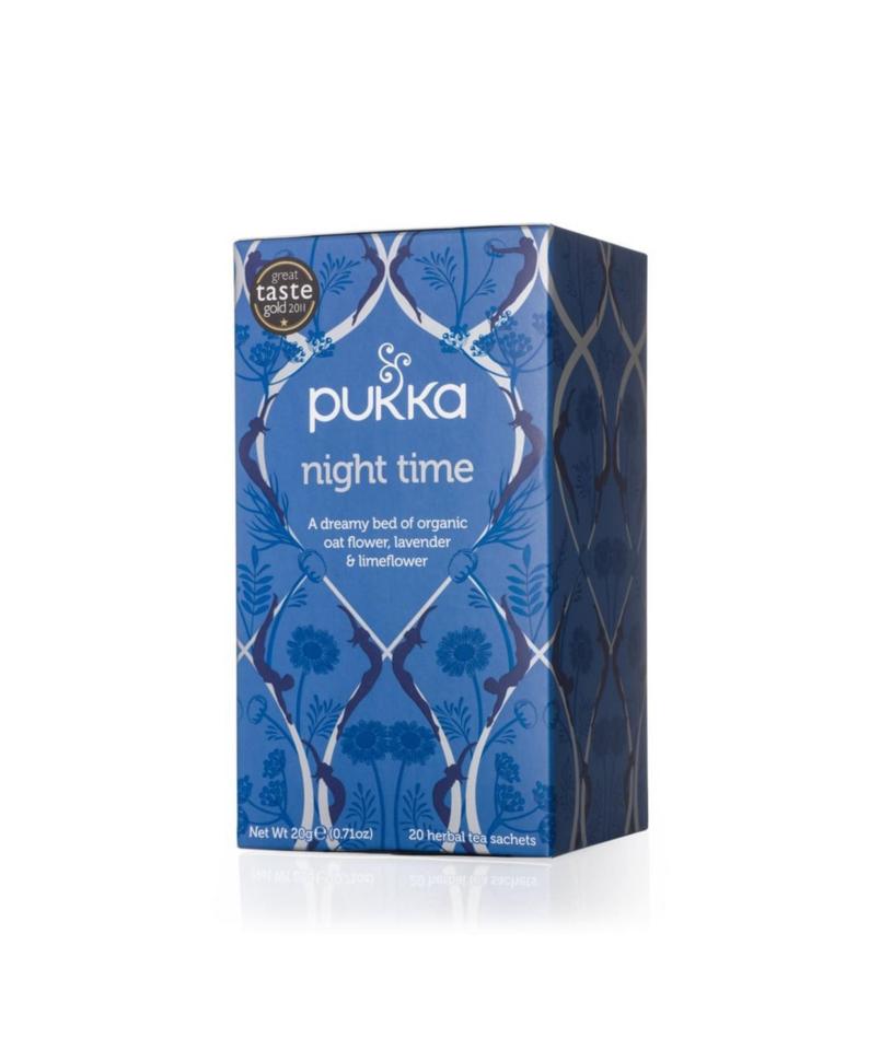 Pukka Night Time Tea