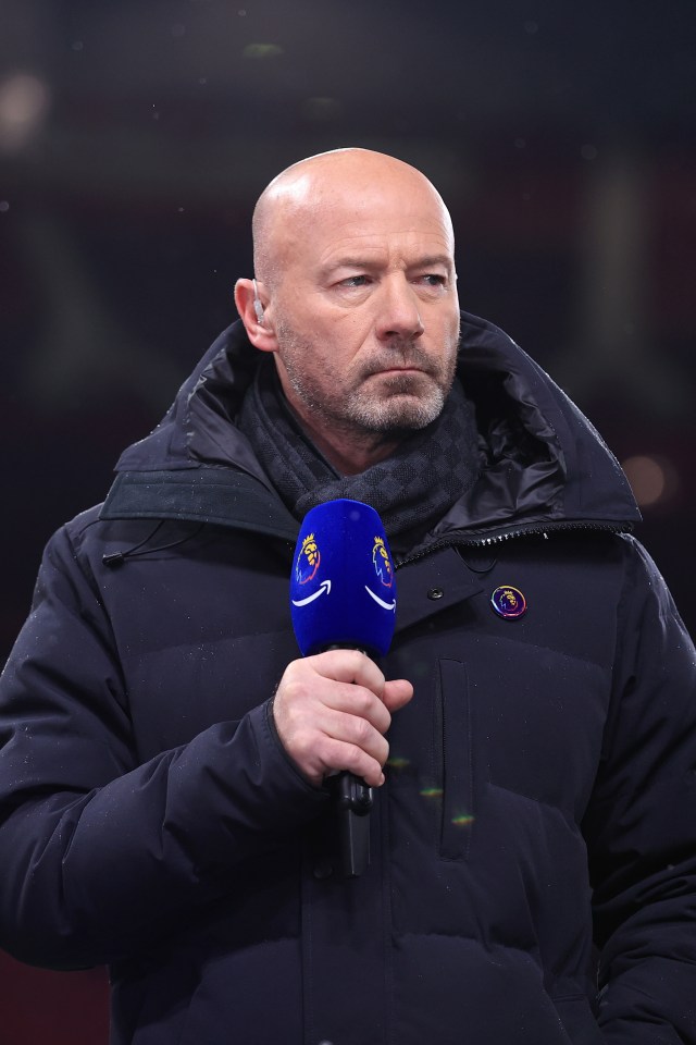 Alan Shearer revealed his biggest pet peeve in football after a legendary career