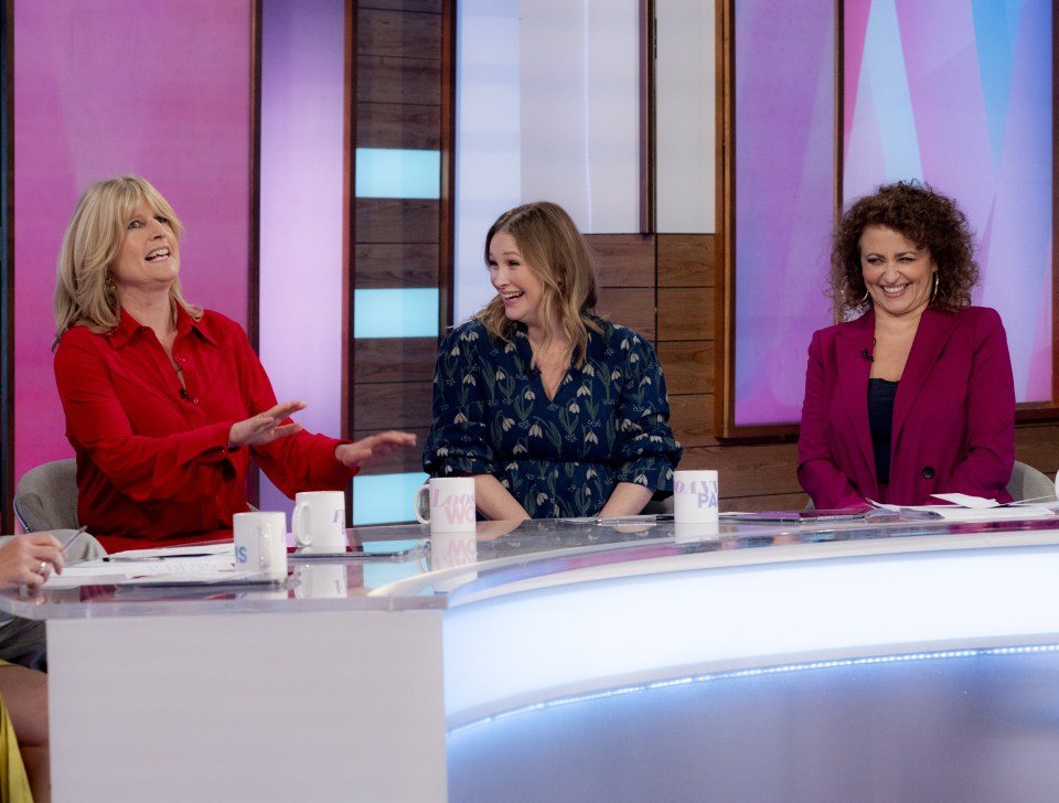 ITV Loose Women will be back next week