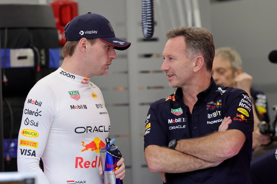 The troubled saga at Red Bull, including the situation between world champ Max Verstappen and team boss Christian Horner, could get messier