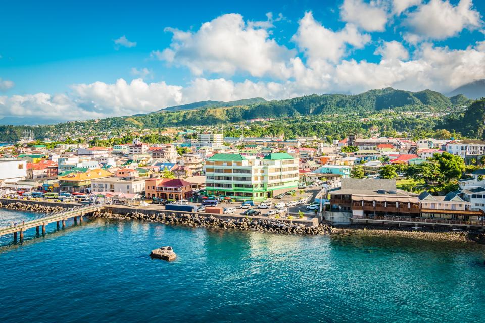 This means the island of Dominica is often overlooked in favour of other nearby islands