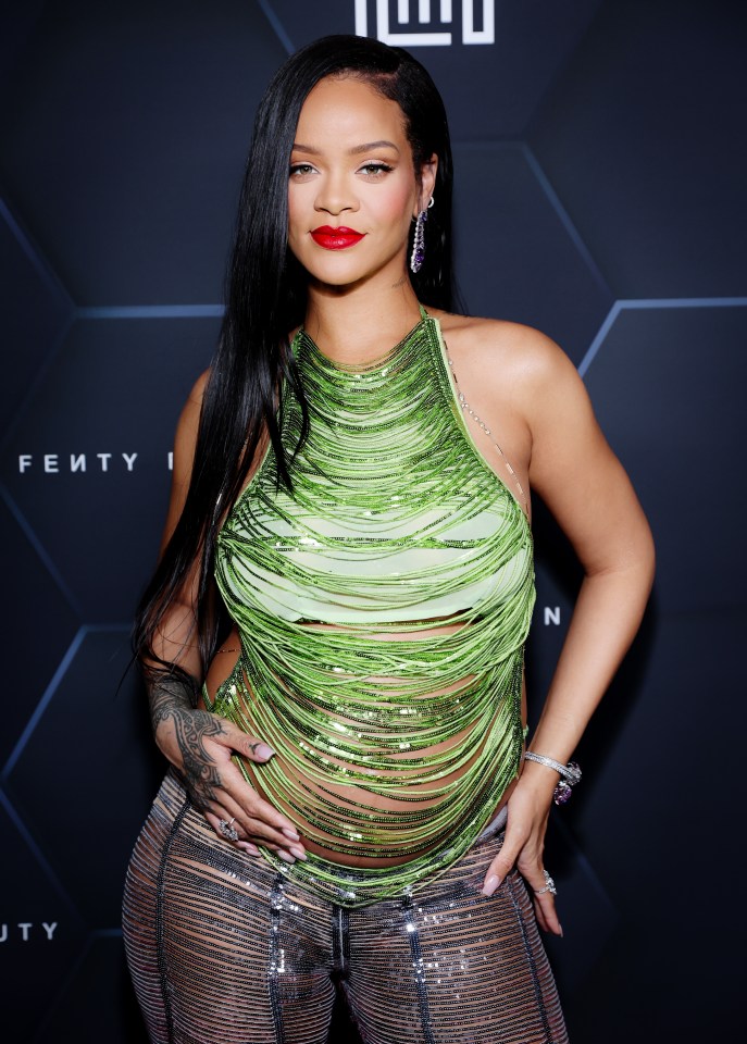 There's only one way to get Rihanna's attention - and that's by calling her by her birth moniker