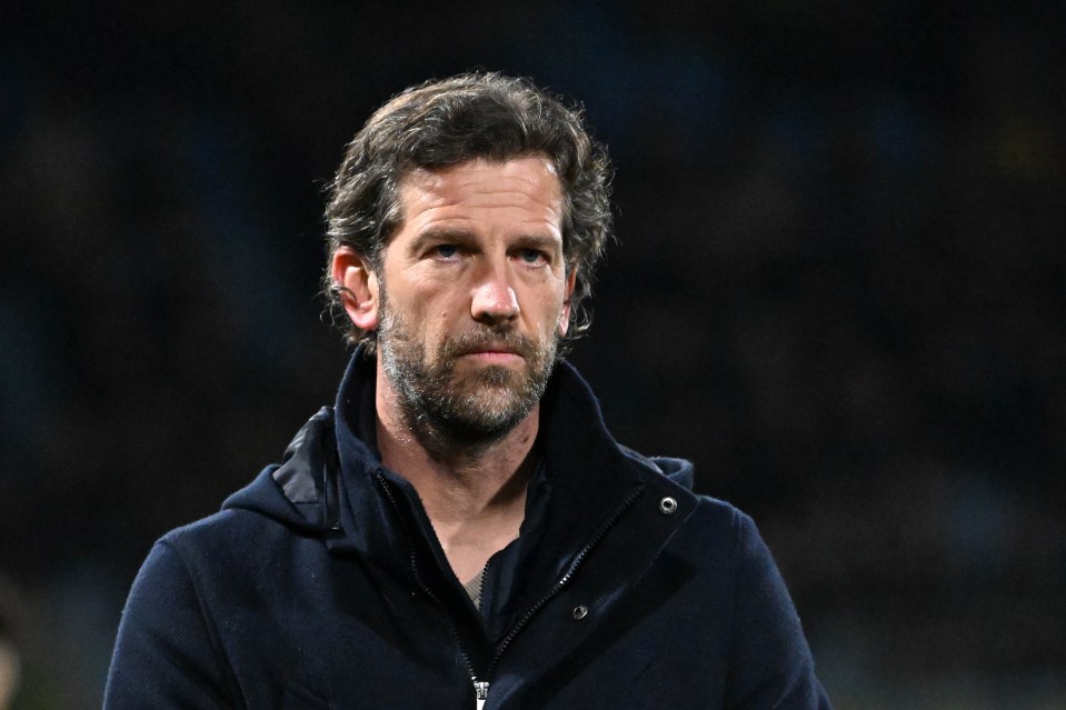 Westerlo have sacked manager Rik De Mil