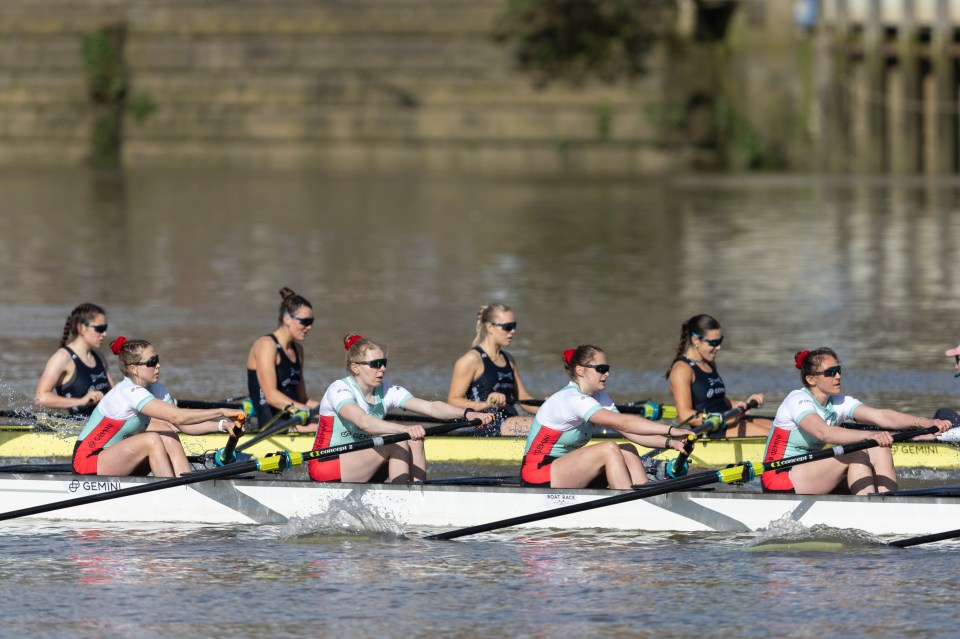 Cambridge Men's and Women's teams triumphed on the day