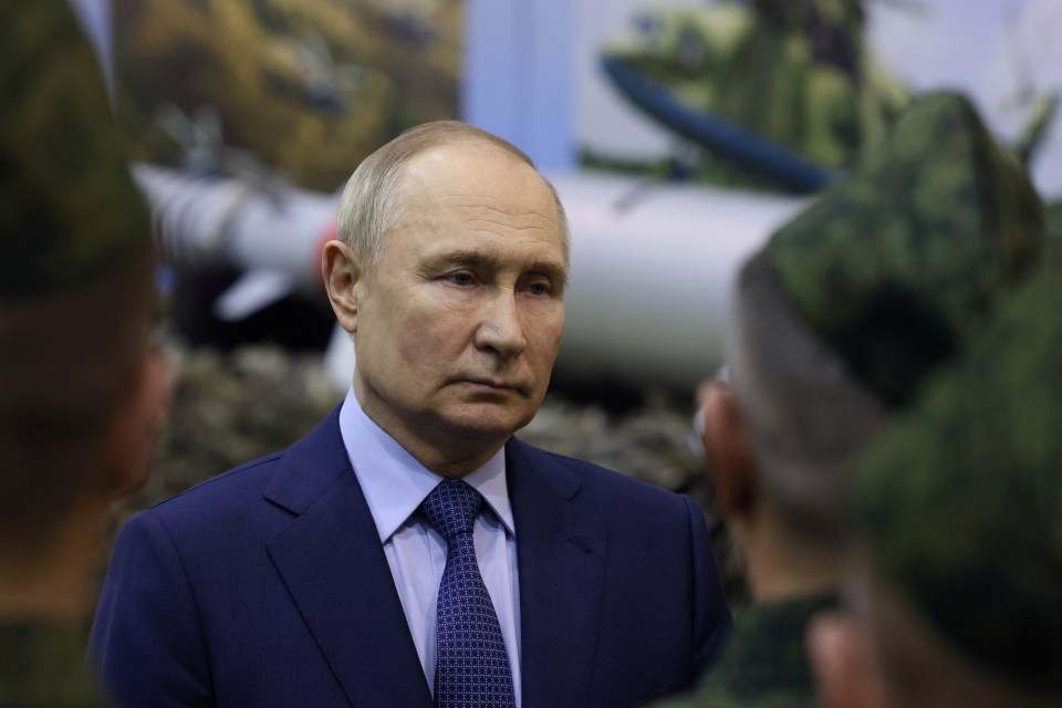 Putin has already caused Europe to have entered a pre-war era with his invasion of Ukraine