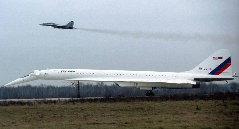 A seat on the aircraft is thought to have costed roughly  £2,200 as that was the price for a seat on the Concorde