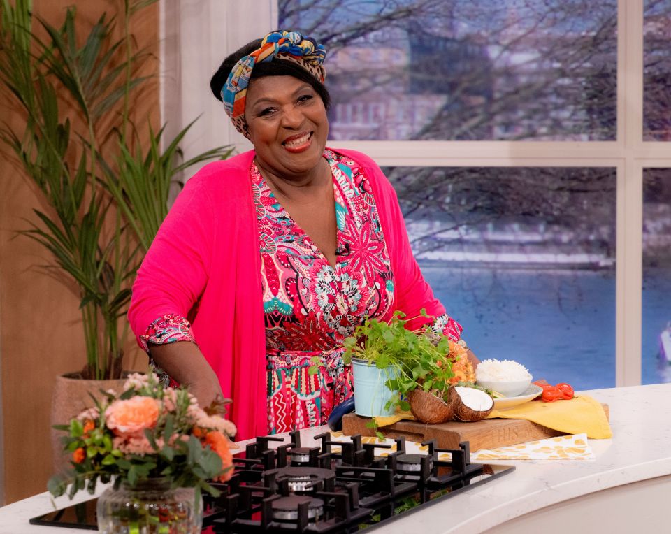 The TV chef said she would have liked to have been considered for the hosting nrole