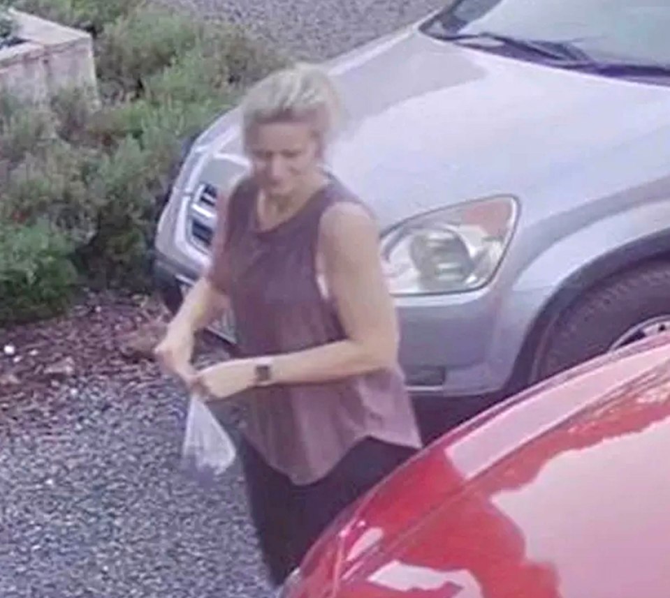 The 51-year-old was last seen leaving her home in Ballarat