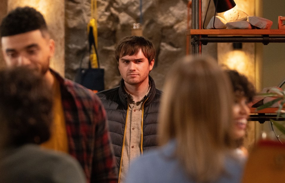 Tom King, Carl King's on-screen son, is now calling the shots in Emmerdale, viewers have witnessed him being part of an abusive storyline with his wife, Beth Dingle