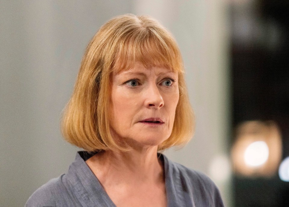 Claire Skinner as Beth Bamford