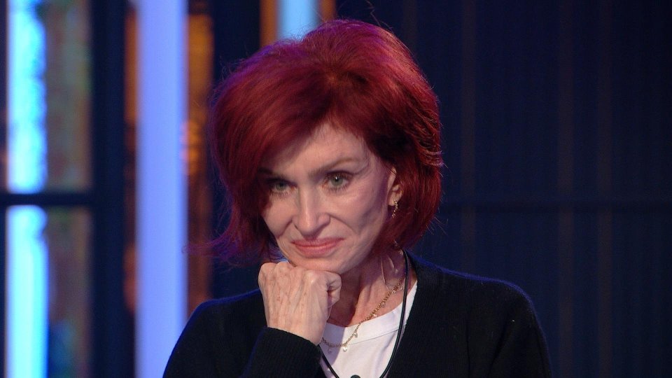 Sharon osbourne's exit will air tonight