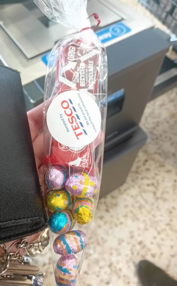 Tesco shoppers can enjoy the popular Easter treat on one special condition