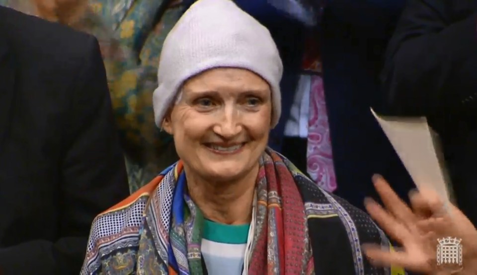 Tessa Jowell died in May 2018 after being diagnosed with a glioblastoma multiforme