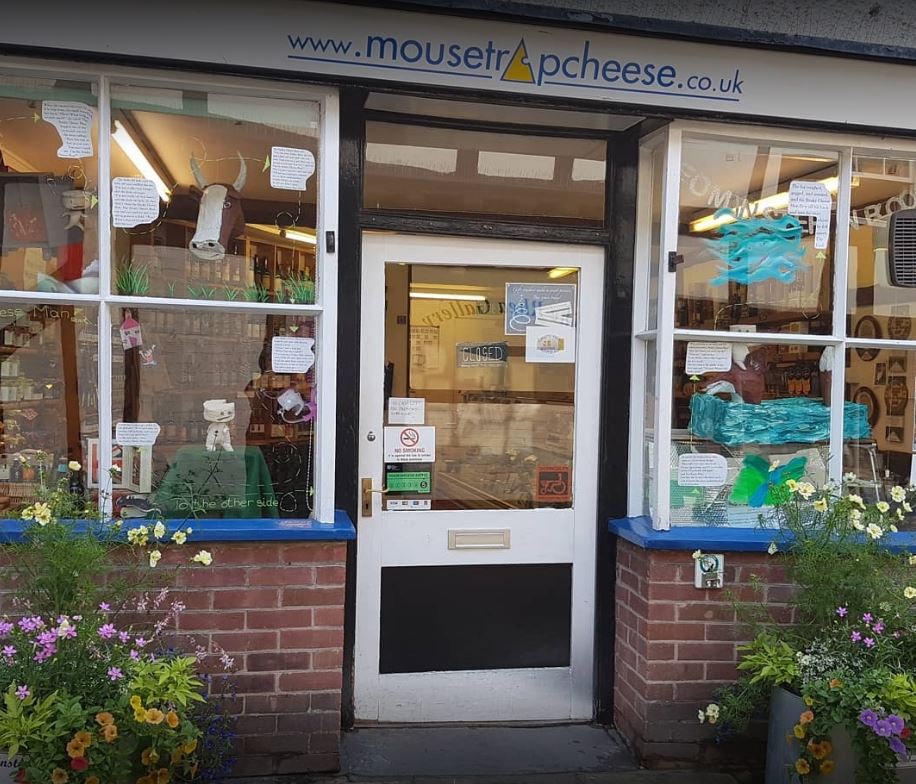 Mousetrap Cheese has announced it is closing one of its branches