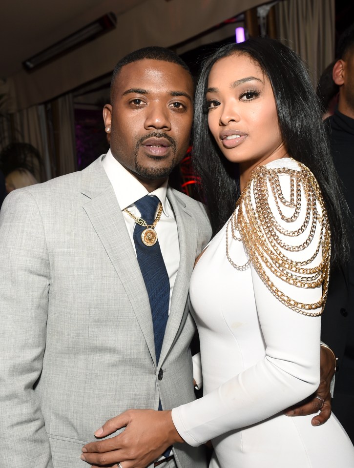 Ray J eventually came to terms with the news that his estranged wife Princess had moved on,  after appearing on New York radio station Way Up With Angela Yee