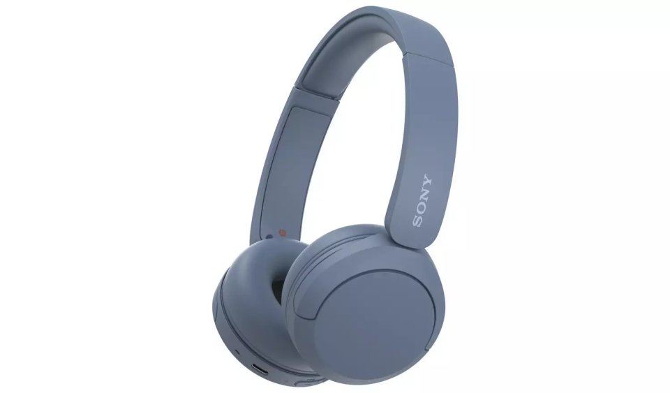 Sony's WH-CH520 on-ear wireless headphones are £5 off at Argos