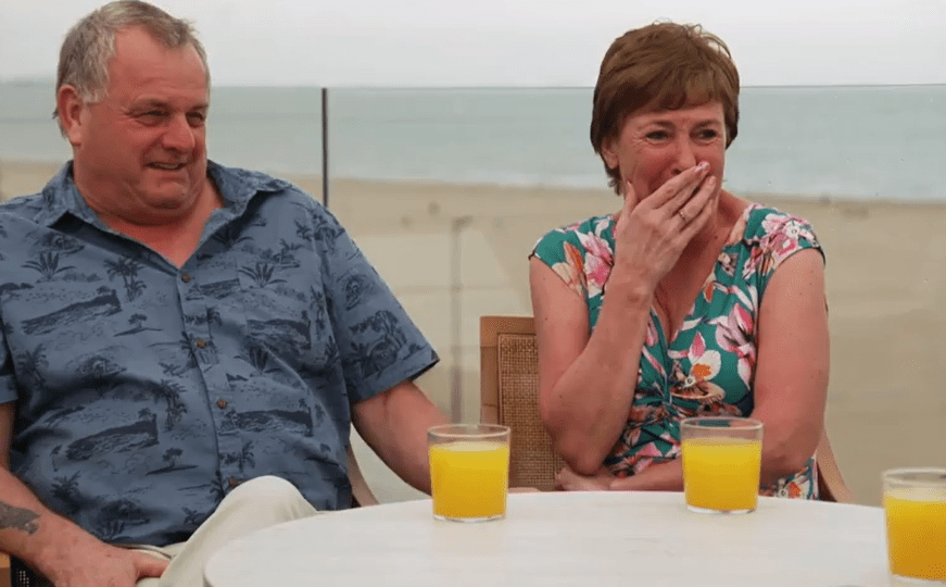 A couple on A Place in the Sun were left in tears after securing their dream home - before sharing a heart-breaking update after filming