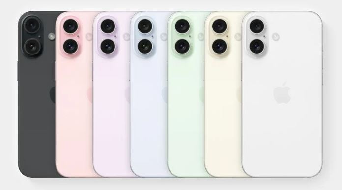 Leaked dummy models, discovered on Chinese social media site Weibo by MacRumors, suggest Apple is mulling seven different colours for the iPhone 16