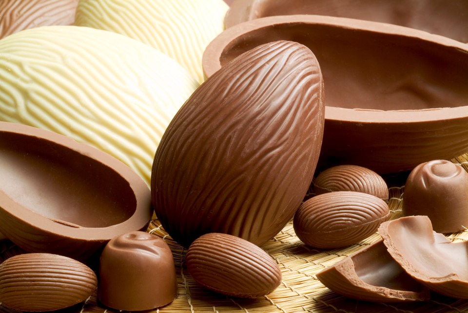 Record prices for Easter eggs will kick in when manufacturers run out of last year’s cocoa supplies