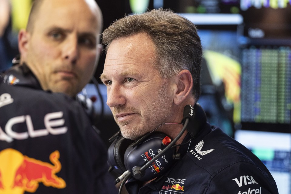 The Red Bull boss was cleared by an independent investigation