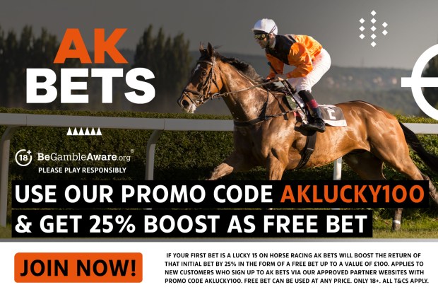 AK BETS cheltenham offer