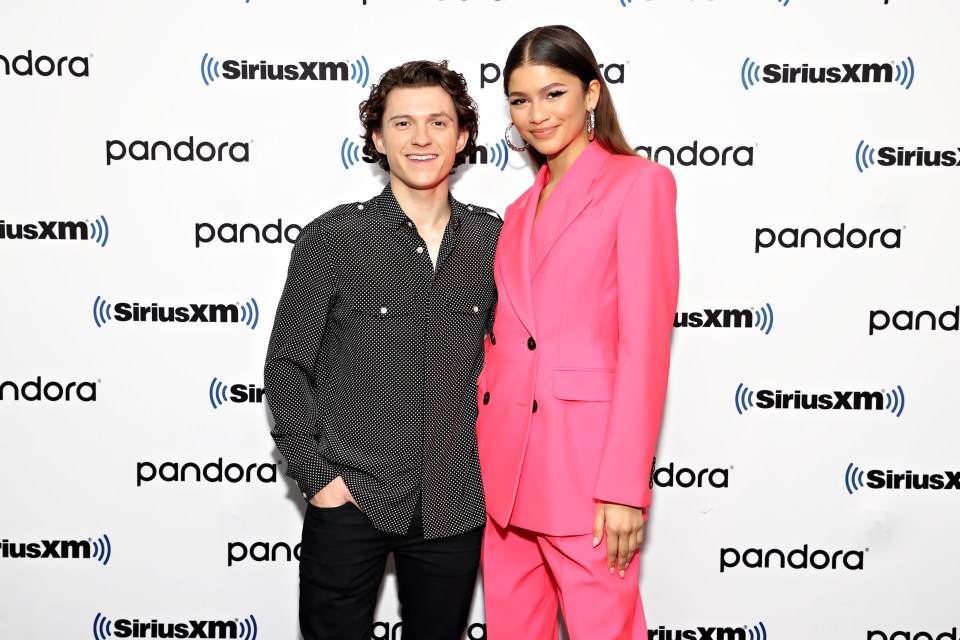 Tom's girlfriend Zendaya is busy in Australia promoting new movie Challengers