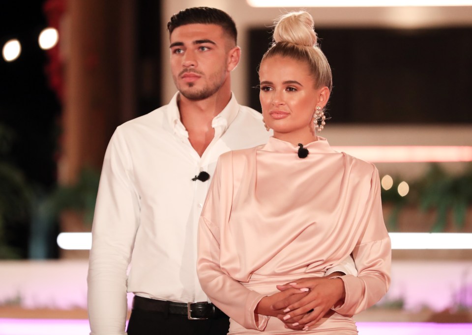 They starred on series four of Love Island in 2019