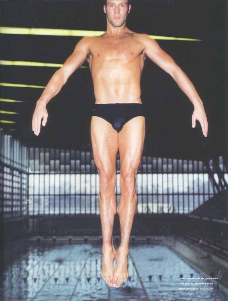 Hollywood star Jason Statham once competed for England in diving at the Commonwealth Games<br />
//www.heraldsun.com.au/sport/hollywood-star-jason-statham-once-competed-for-england-in-diving-at-the-commonwealth-games/news-story/d6bd824a23c1ac495dd1e0eca23ac366