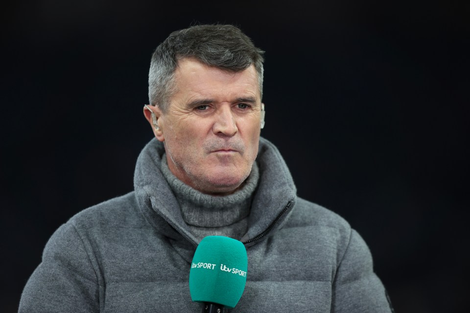 Roy Keane signed Dwight Yorke without knowing he had changed position