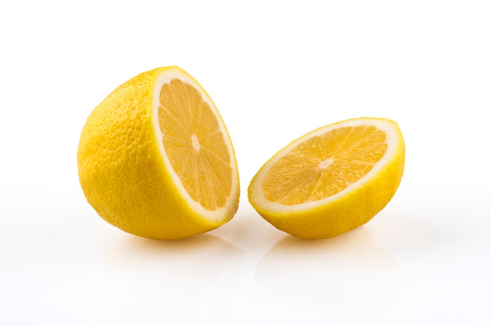 Whilst a variety of solutions were offered, many raved about using the juice from a lemon