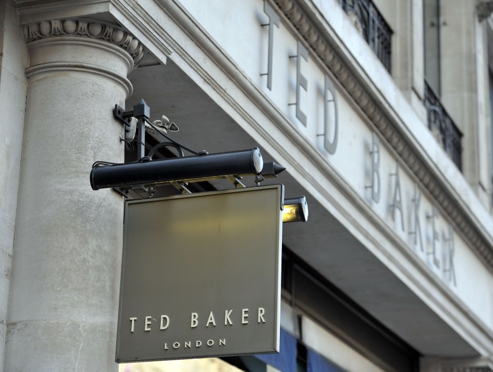 Ted Baker has been put into administration