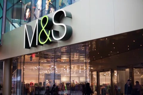 M&S has closed a string of shops in recent months