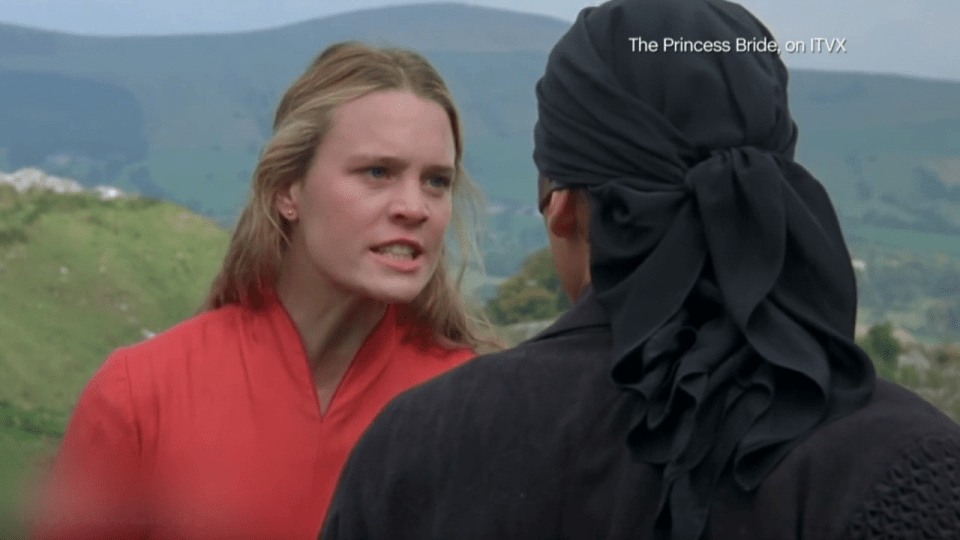 The Princess Bride became a cult classic