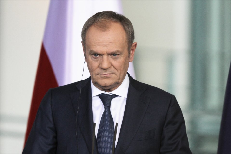 Tusk also called for Europe to take further action to prevent chaos erupting across the continent