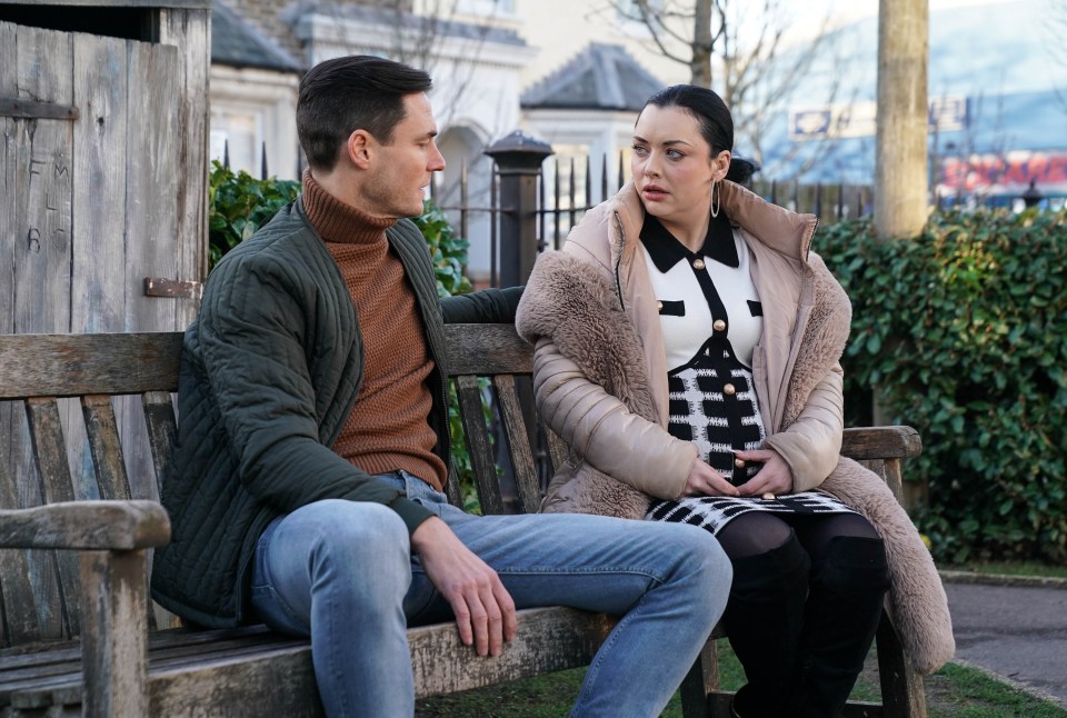 Shona McGarty will soon leave the soap after quitting her role as Whitney Dean