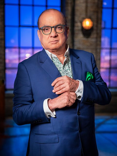 Dragons' Den fans didn't like an offer Touker Sulleyman made last night