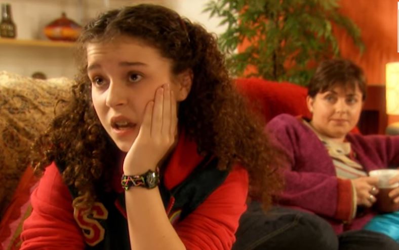 Tracy Beaker was a fan favourite CBBC show in the early 2000s