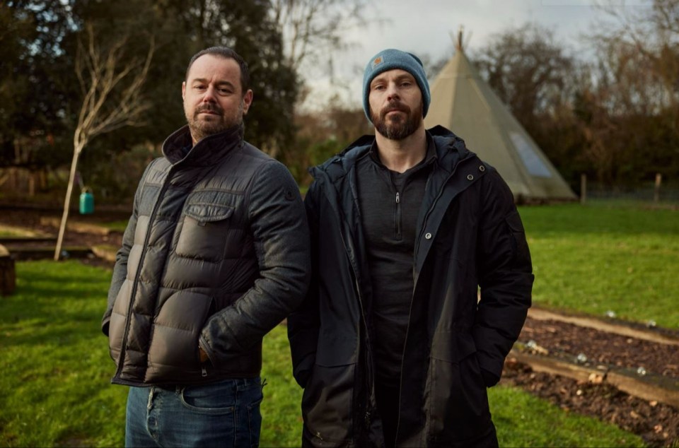  Danny Dyer on his new show Danny Dyer: How To Be A Man