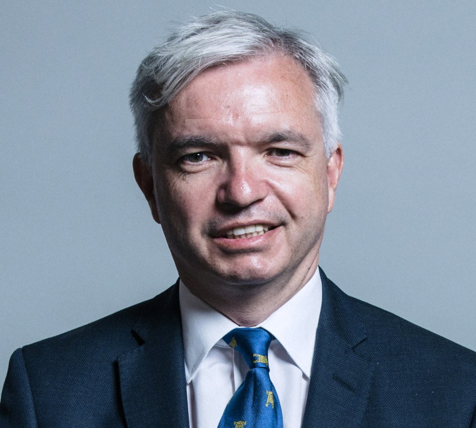 Tory MP Mark Menzies has been suspended by the party