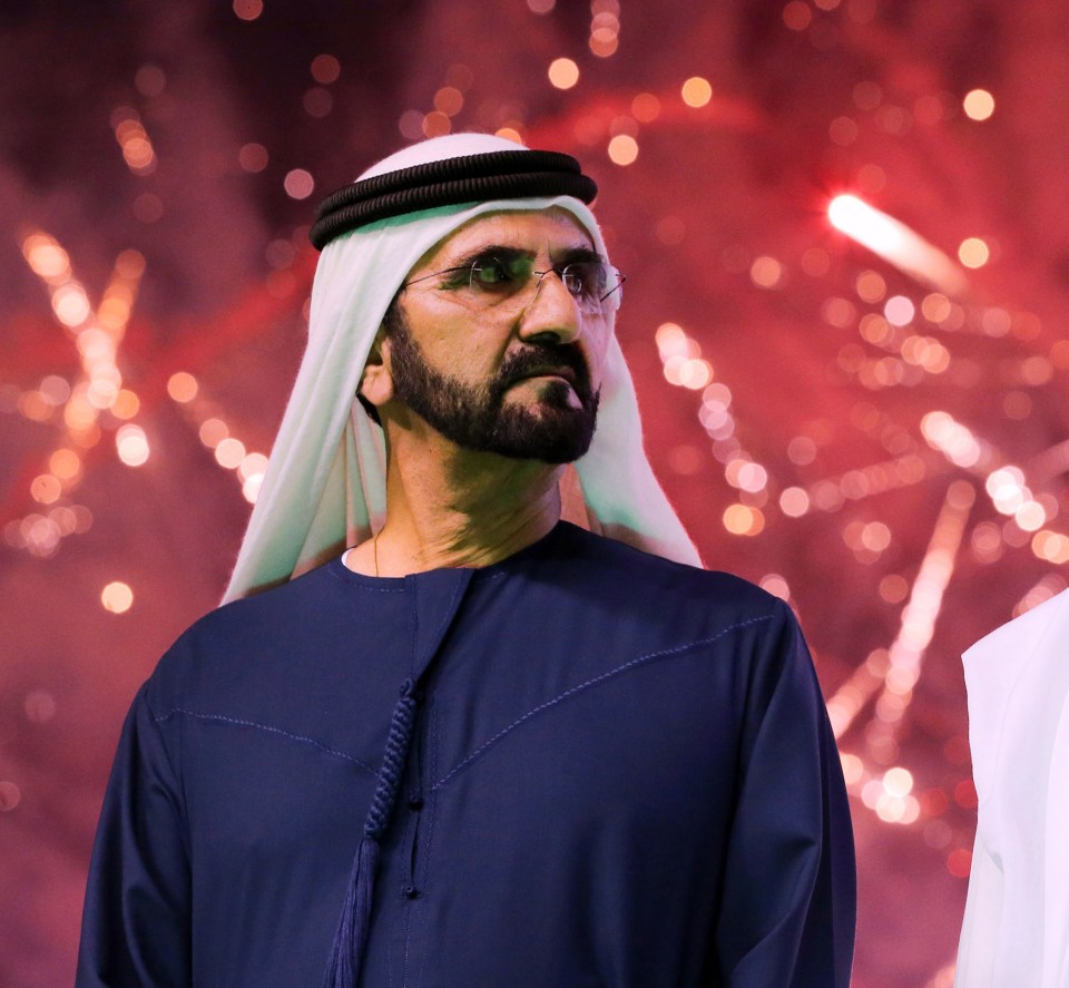 Dubai’s ruler Sheikh Mohammed bin Rashid Al Maktoum announced the plans on Sunday