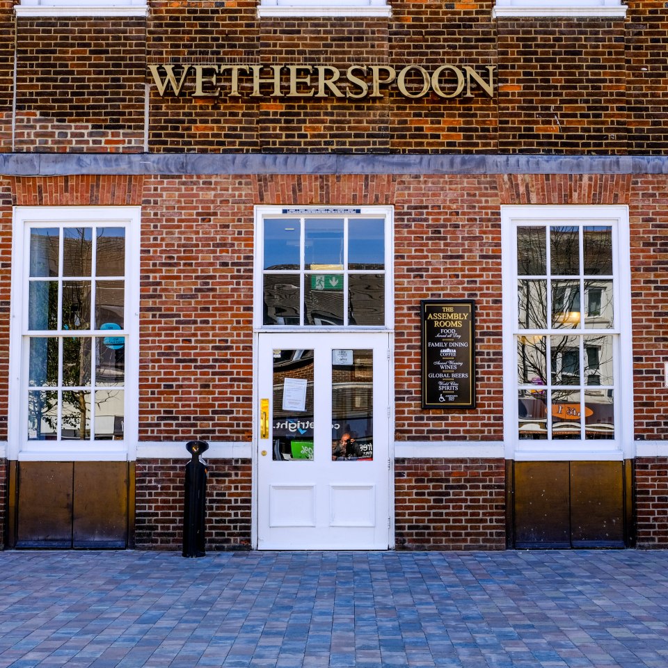 Wetherspoons has said it would return to using vegan limes 'as soon as possible'